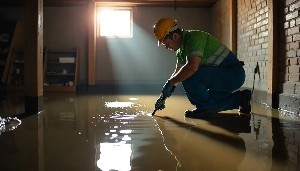 Professional water damage restoration services in Bartow, FL